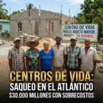 La verdad sobre los Centros de Vida del Adulto Mayor en el Atlántico.
